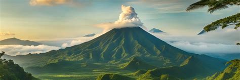 Discover The Majestic Volcanoes in the Philippines