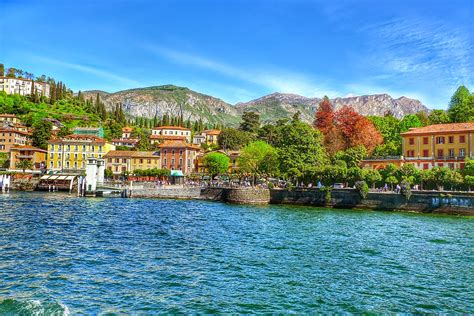 Цветно..... с Пепеляшка: БЕЛАДЖО / Bellagio / - перлата на езерото КОМО ...