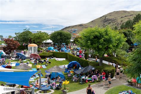 Water Park Slidewaters Lake Chelan Waterpark Reviews And Photos