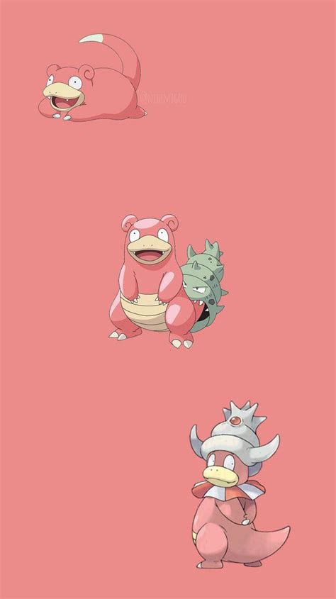 Slowking Wallpapers Top Free Slowking Backgrounds Wallpaperaccess