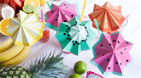 Basteln Mit Kindern Im Sommer 12 Einfache Diy Ideen