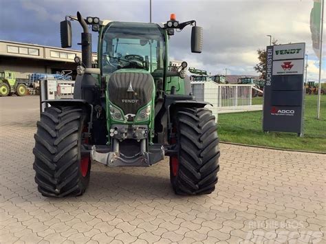 Fendt Vario Profi Coppenbruegge Tyskland Brukt