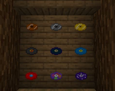 Additional Discs Minecraft Mods Curseforge