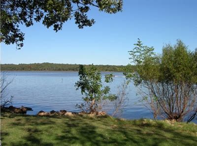 Lake Thunderbird Watershed Implementation Project - Oklahoma ...