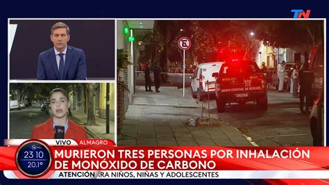 Tragedia En Almagro Una Familia Y Sus Dos Perros Murieron Intoxicados Con Monóxido De Carbono