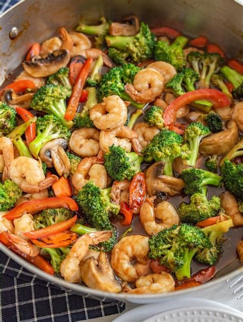 Shrimp Stir Fry Delicious Vegan Keto Recipes For Breakfast