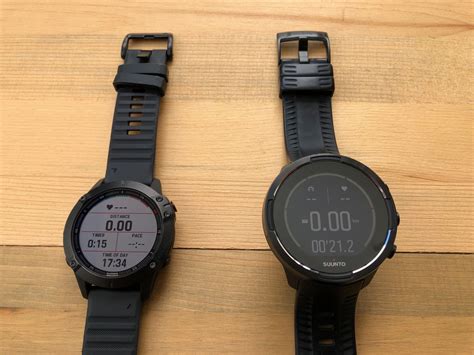 Garmin Fenix Vs Suunto In Depth Comparison Theres A Clear Winner