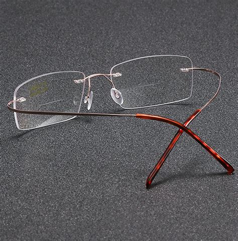 Frameless Eyeglasses Why Consider Rimless Glasses Atelier Yuwa Ciao Jp