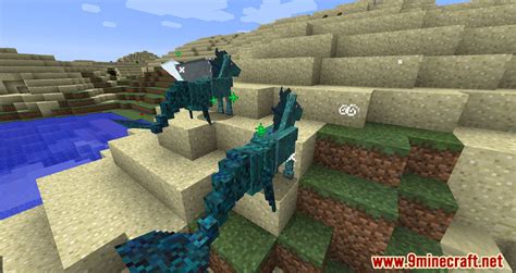 World Of Dragons Modpack 1 16 5 Fierce Warriors Of The Sky