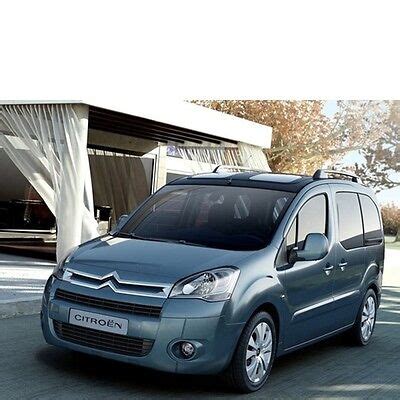 Citroen Berlingo Kotfl Gel In Wunschfarbe Lackiert Neu Ebay