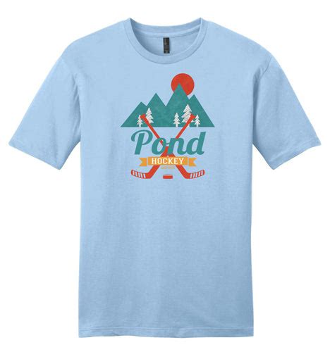 Retro Pond Hockey Goalie Shirt Saucy Mitts Saucy Mitts Hockey