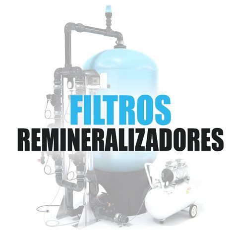 Ima Filtros Remineralizadores