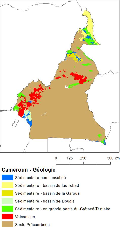 Hydrogéologie du Cameroun MediaWiki