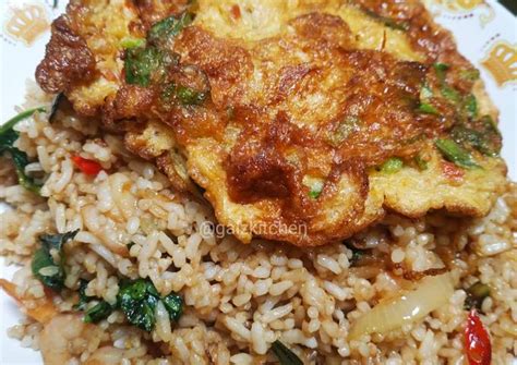 7 Bahan Masak Nasi Goreng Udang Bumbu Instan Yang Enak