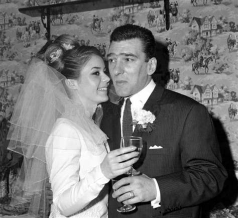 The Tragic Love Story of Frances Shea and Reggie Kray with ...