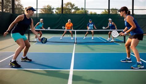 Pickleball Rules: A Quick Guide for Beginners – Rally Racket