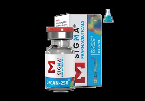 decan  sigma pharma