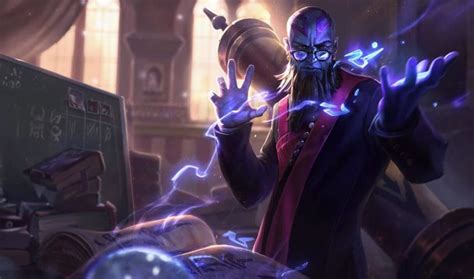 Ryze Skins & Chromas :: League of Legends (LoL)