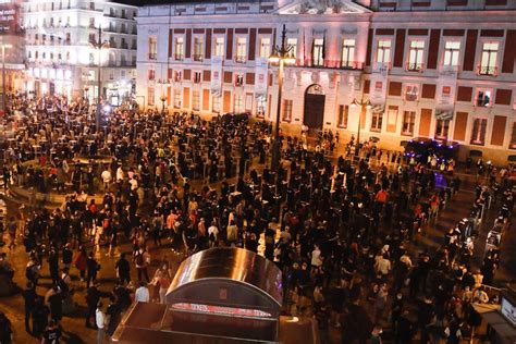 El sector de eventos se moviliza mañana en 19 ciudades españolas para