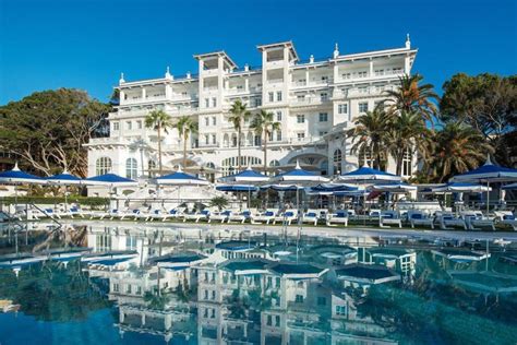 Gran Hotel Miramar Malaga Review The Luxury Editor