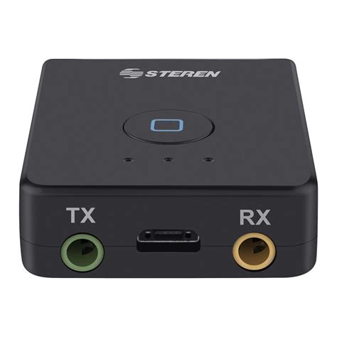 Transmisor Receptor Audio Bluetooth Multipunto Steren