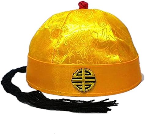 Ancient Chinese Emperor Hat