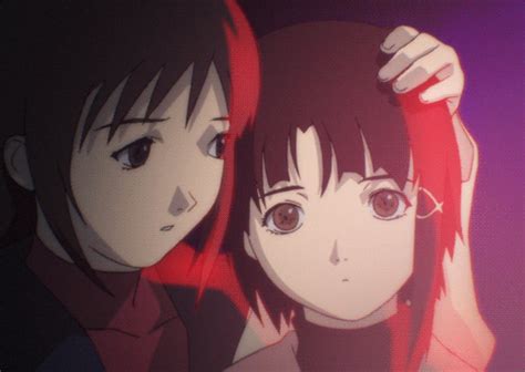 there's someone in my head — Serial Experiments Lain (1998)