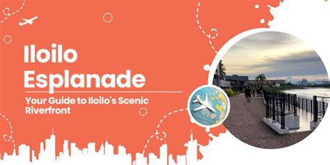 Iloilo Esplanade: Your Guide to Iloilo's Scenic Riverfront | The ...