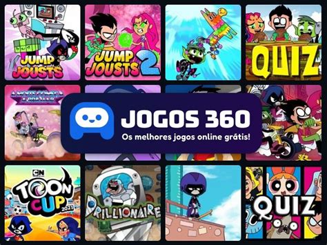 Jogos Dos Jovens Titãs No Jogos 360 No Jogos 360