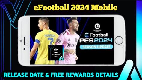 All Free Rewards In Efootball First Login Efootball Mobile