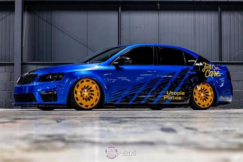 Modified Skoda Octavia Vrs Mk Gallery Hypermiler Co Uk