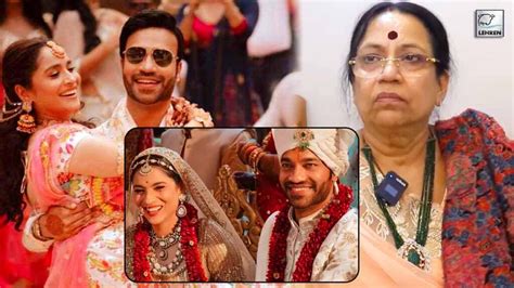 Bigg Boss 17 Vicky Jain S Mother Reveals She Was Against His Marriage