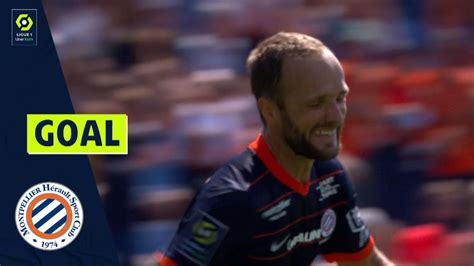 Goal Valère GERMAIN 62 MHSC MONTPELLIER HÉRAULT SC AS SAINT