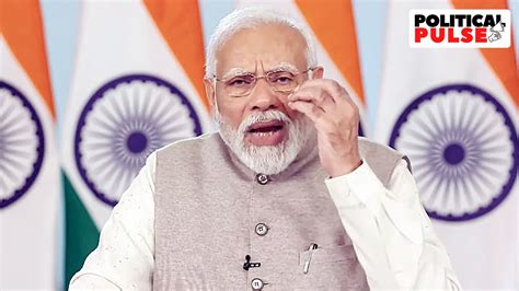 Modi Guarantees And Readjusting Caste Lens In Pms Speech Ls Poll