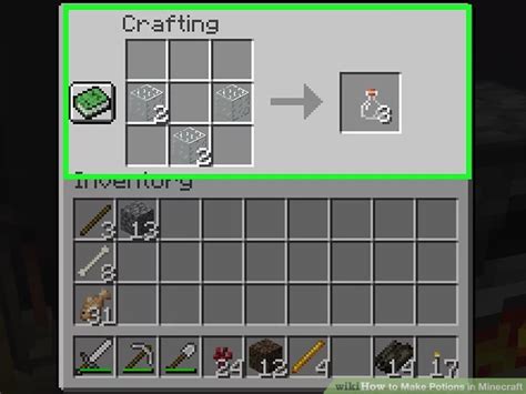 How To Make Haste Potions In Minecraft