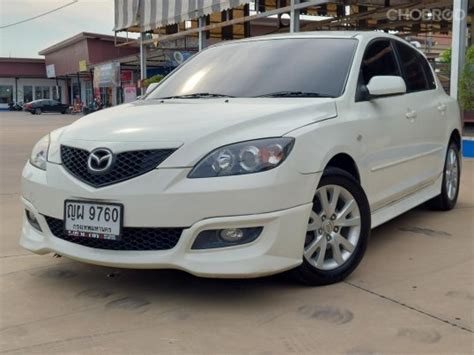 2010 Mazda 3 16 Spirit Sports รถเก๋ง 5 ประตู 23462982