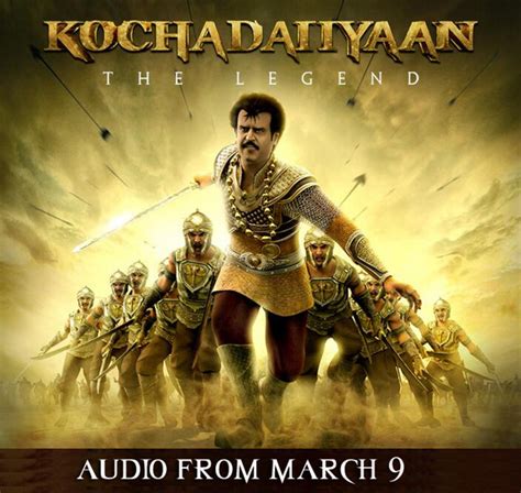 Kochadaiyaan (kochadaiiyaan) Fan Photos | Kochadaiyaan Photos, Images ...