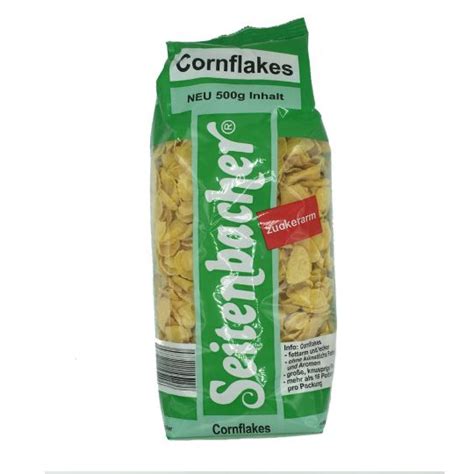 Seitenbacher Cornflakes Zuckerarm G Futtermittel Online Shop M Hle