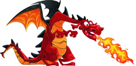 Dragon Fire Png Images Transparent Free Download