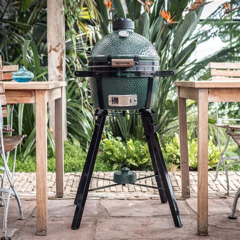 Big Green Egg Minimax Portable Nest Kamado Express