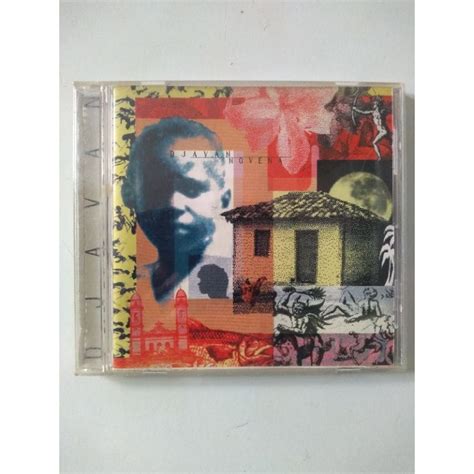 Cd Djavan Novena Shopee Brasil