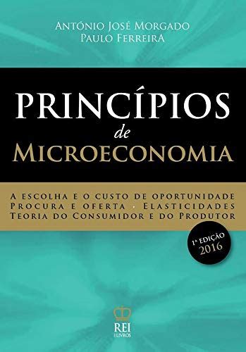 Amazon fr Princípios de Microeconomia Portuguese Edition Paperback