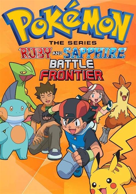 Pokemon Season 09 Battle in Hindi Episodes Watch Download HD