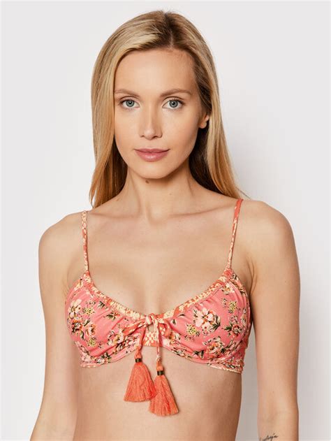 Maaji Góra od bikini 2699SUN600 Różowy Modivo pl