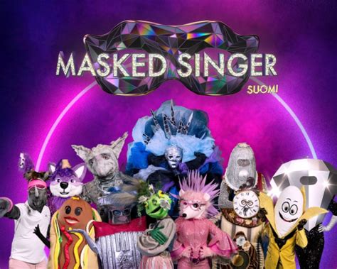 Masked Singer Suomi Tier List Community Rankings TierMaker