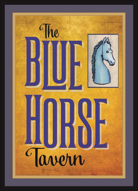 The Blue Horse Tavern