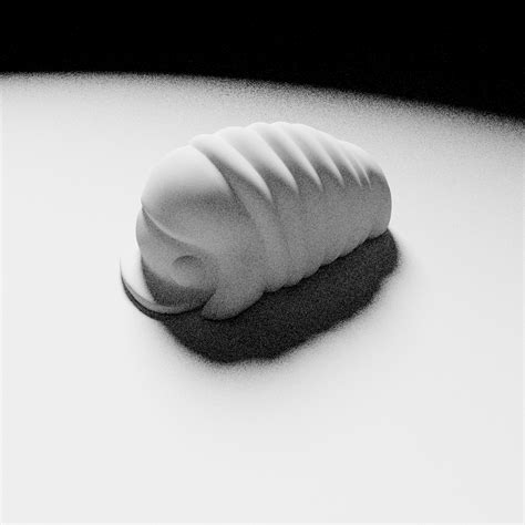 Stl File Cubaris Rubber Ducky Isopod Roly Poly 🎨 ・3d Printable Design To Download・cults