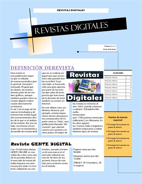 Revista Digital By Bener Issuu