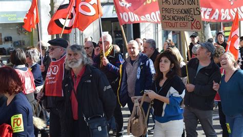 Video Réforme Des Retraites 4 500 Manifestants Dans Le Lot Une