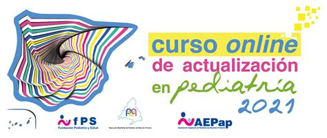 Curso online de Actualización en Pediatría AEPap 2021 AMPap